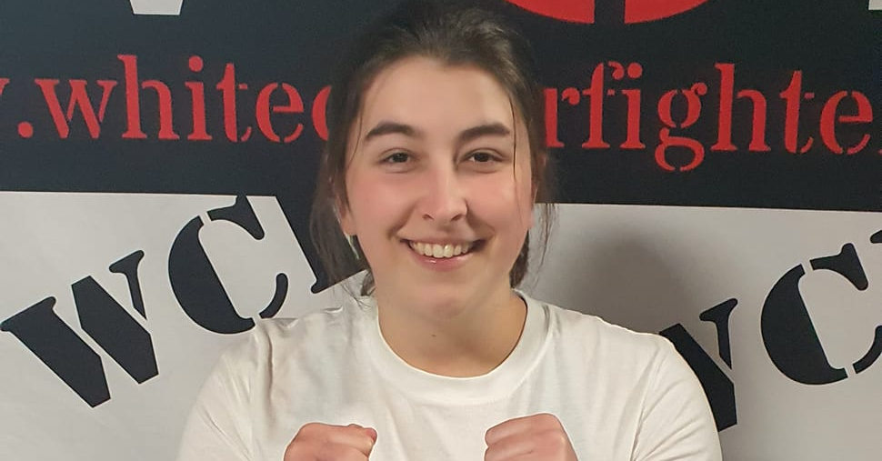 White Collar Boxing Match
