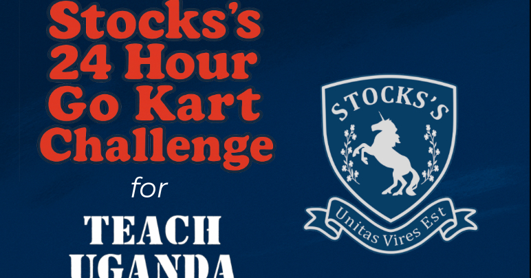 Stocks's 24hr Go Kart Challenge