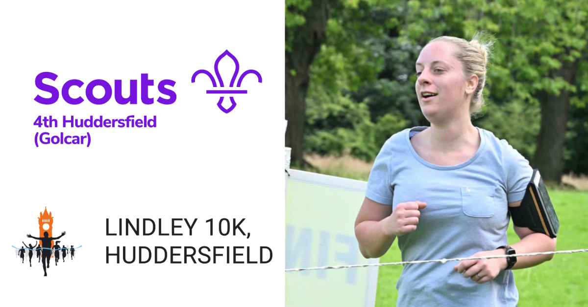 Lindley 10k Fundraiser