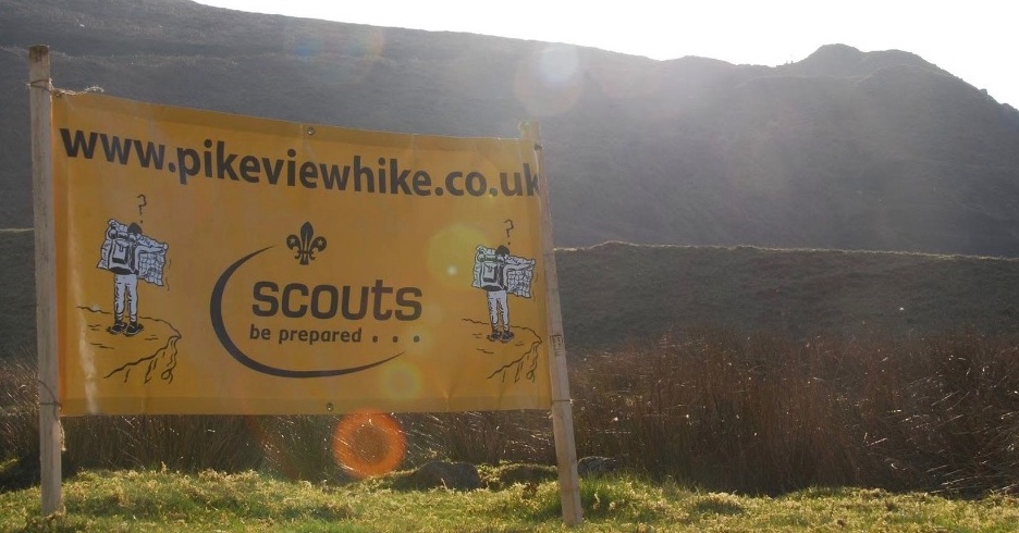 Orla’s Pike Hike Challenge