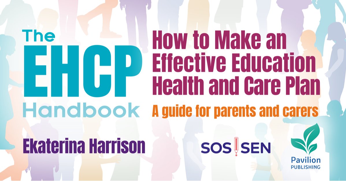 WIN A SIGNED COPY OF THE EHCP HANDBOOK
