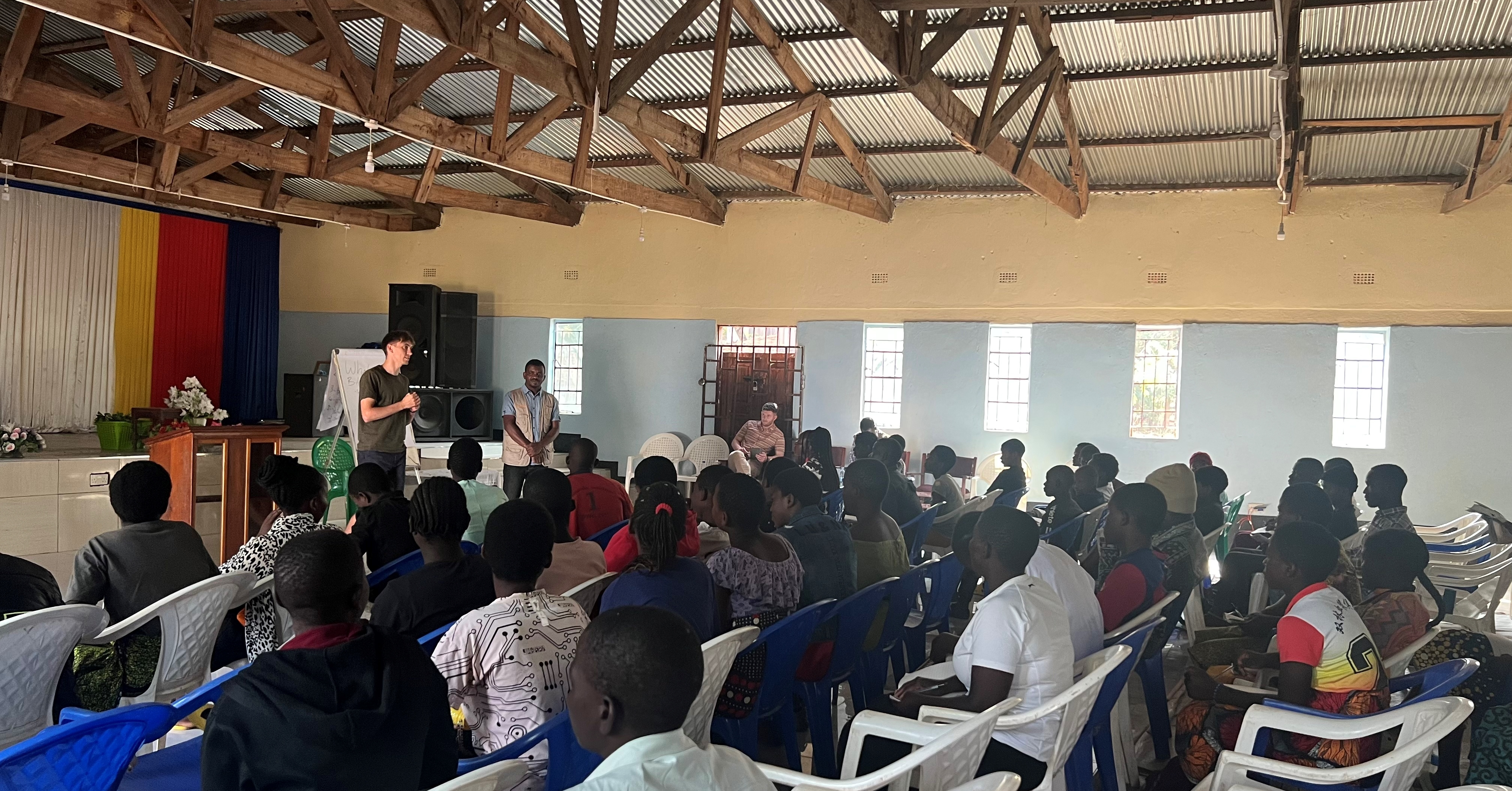 Malawi Mission Trip - Summer 2025