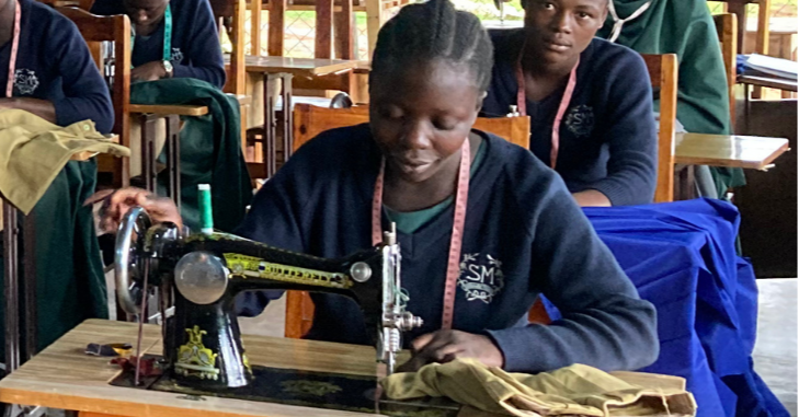 Tumaini Tailoring Student Support