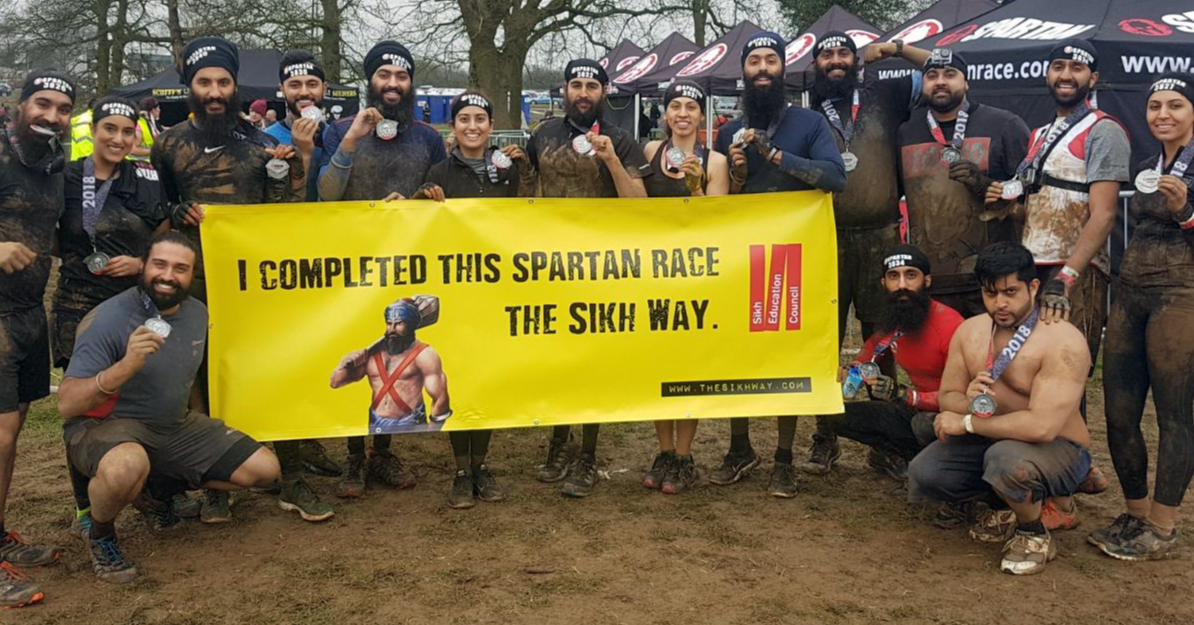 TEAM SEC at the Spartan Race 2022