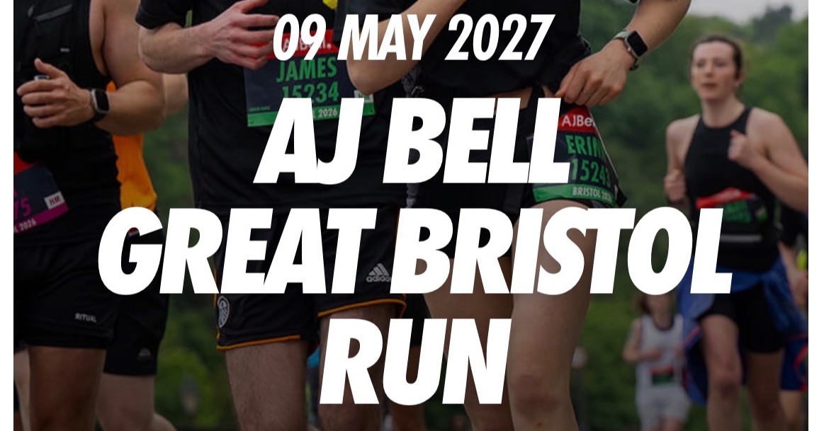 Cotham Gardens PTAF Great Bristol Run 2027