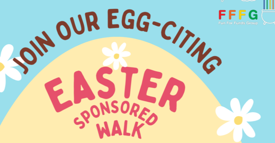 Joshua and Emily’s Sponsored Walk