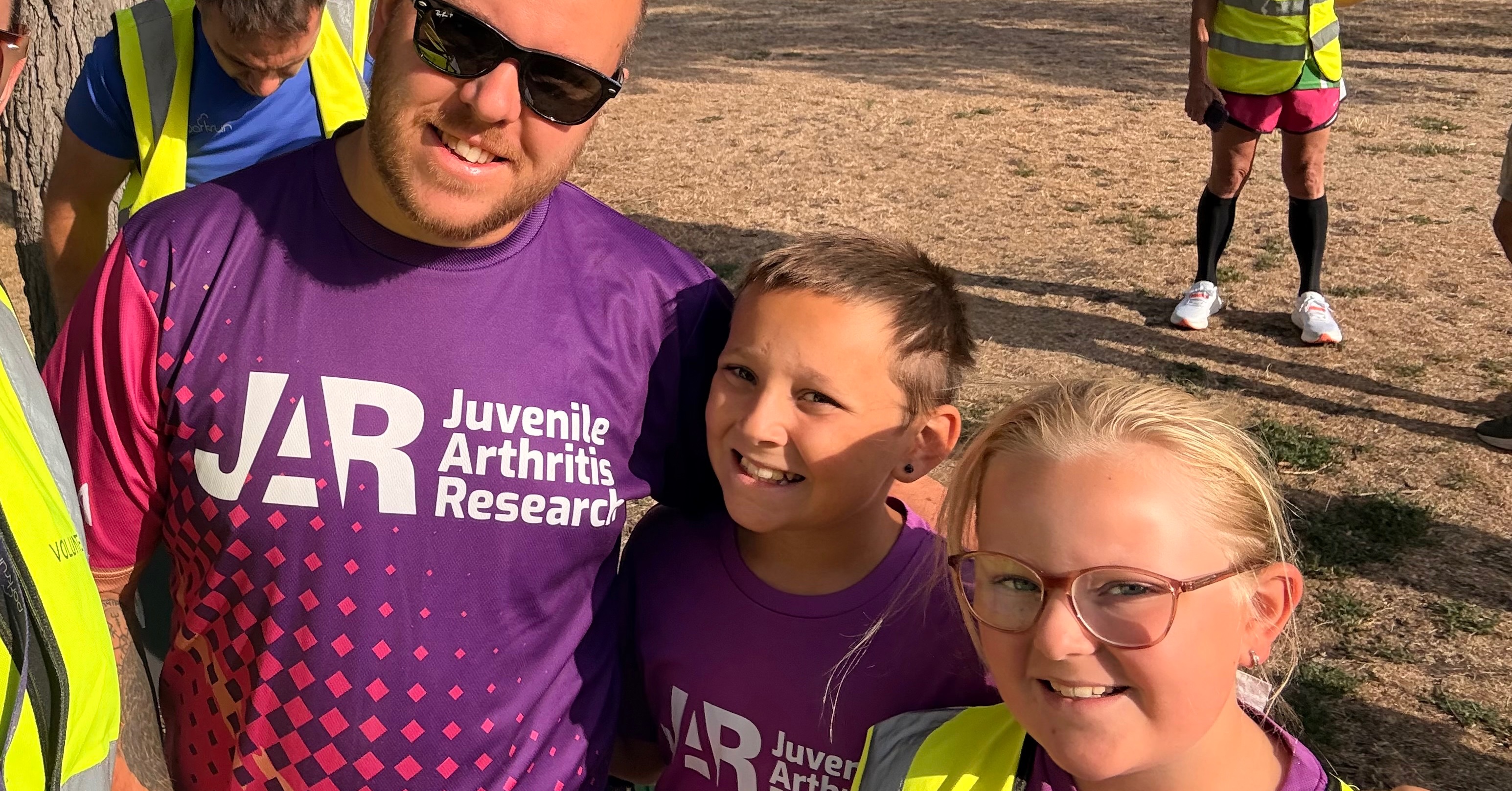 My Fundraising Journey for JAR Project