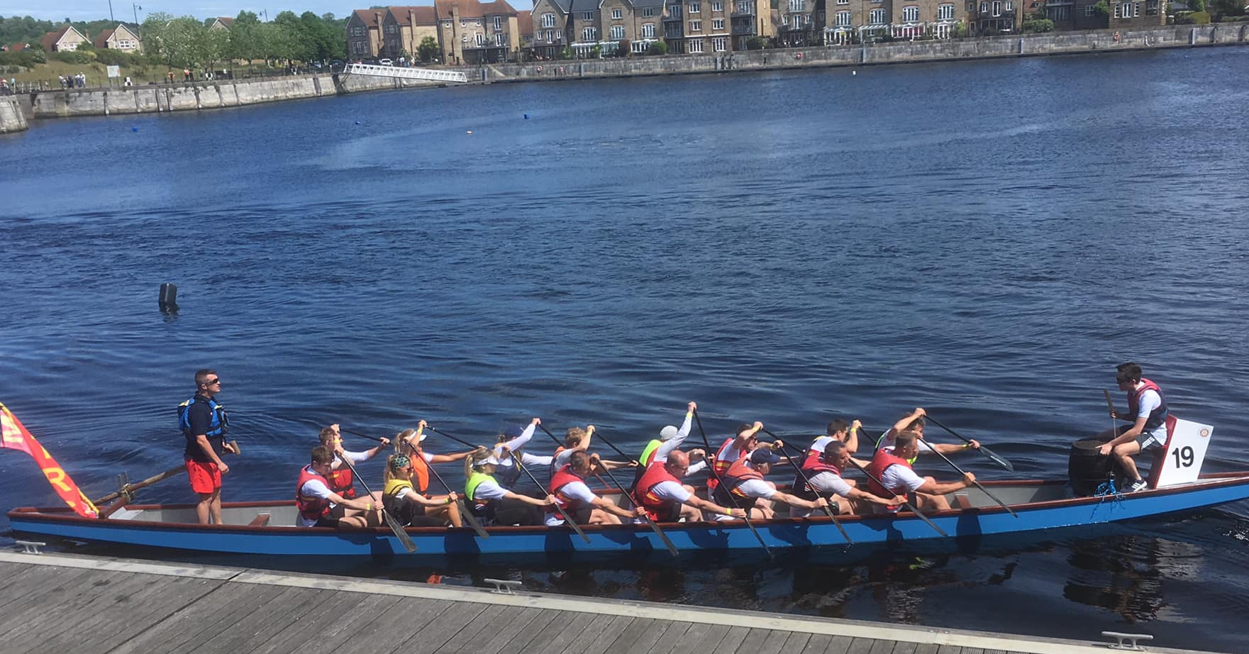 Dragon boat challenge 2022