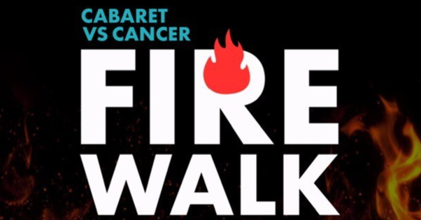 Fire Walk 2025!