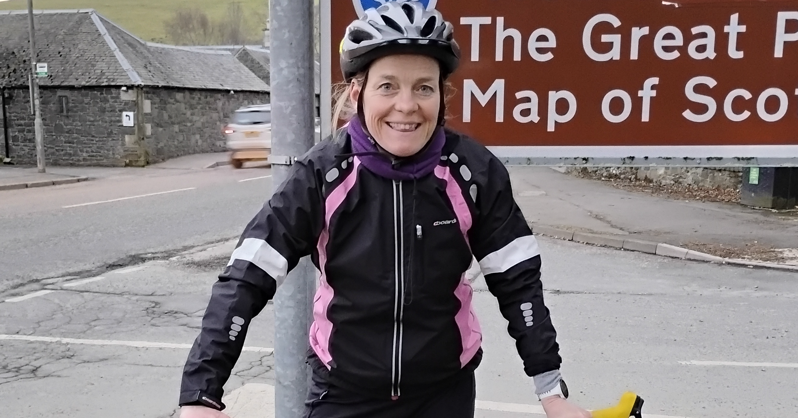 Fee's sponsored 🚲 challenge