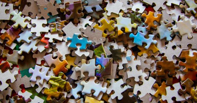 YHEC's giant jigsaw challenge