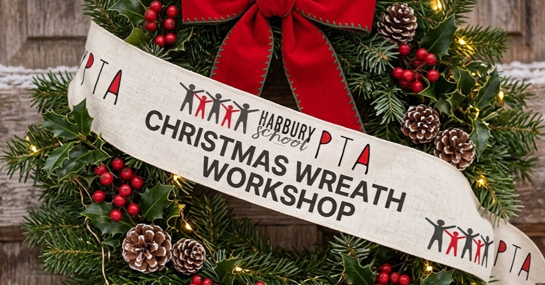 Christmas Wreath Workshop