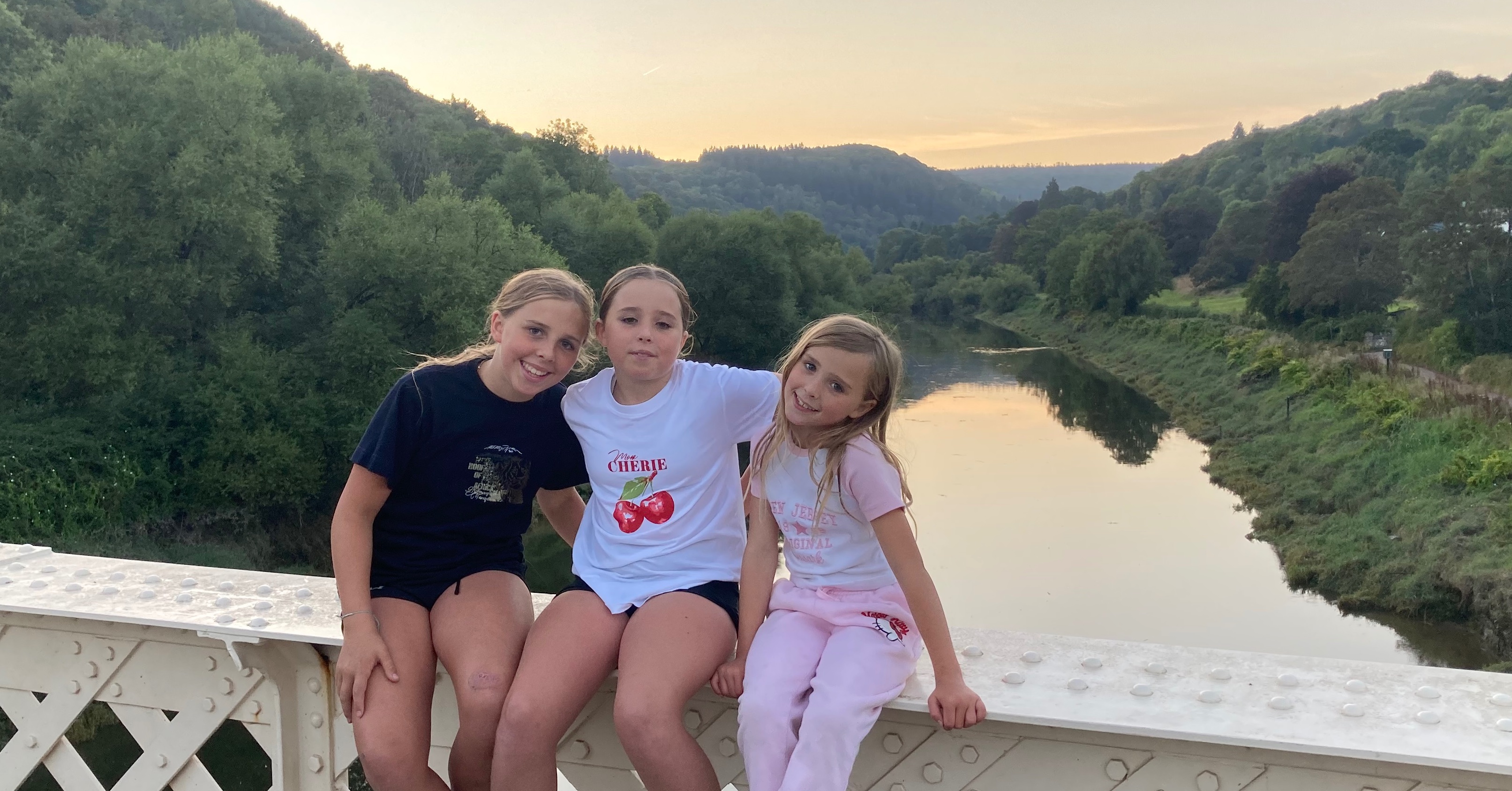 Three Castles walk