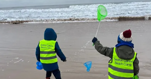 Seaton Carew Sponsored Dip