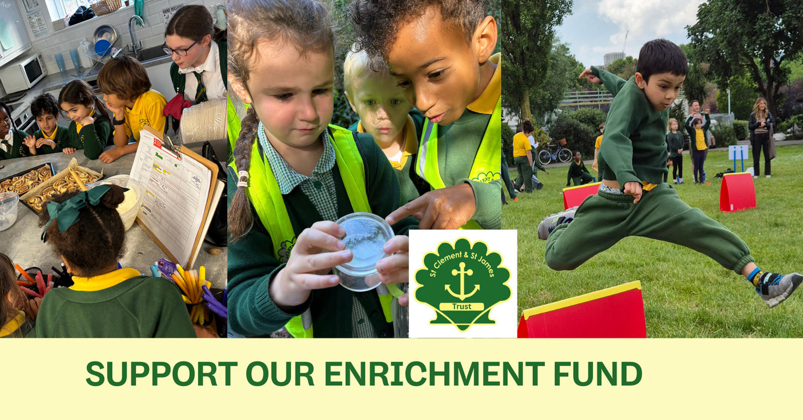 Enrichment Fund