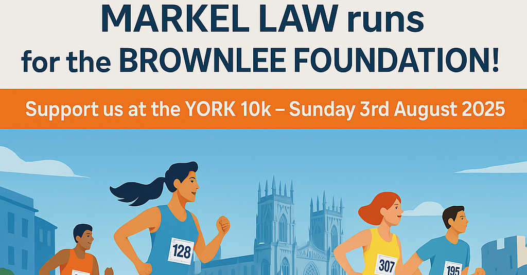 Sandy & Caitlin's 10k for The Brownlee Foundation