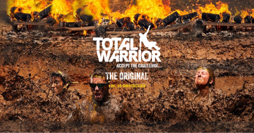 Total Warrior 2022