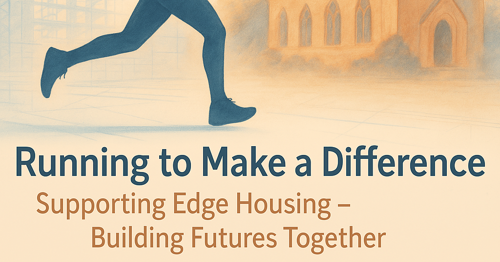 Running to make a Difference