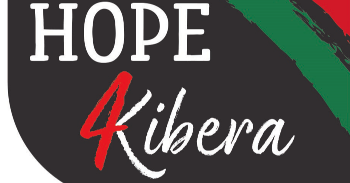 Simon Hurlock Great West run for Hope4Kibera