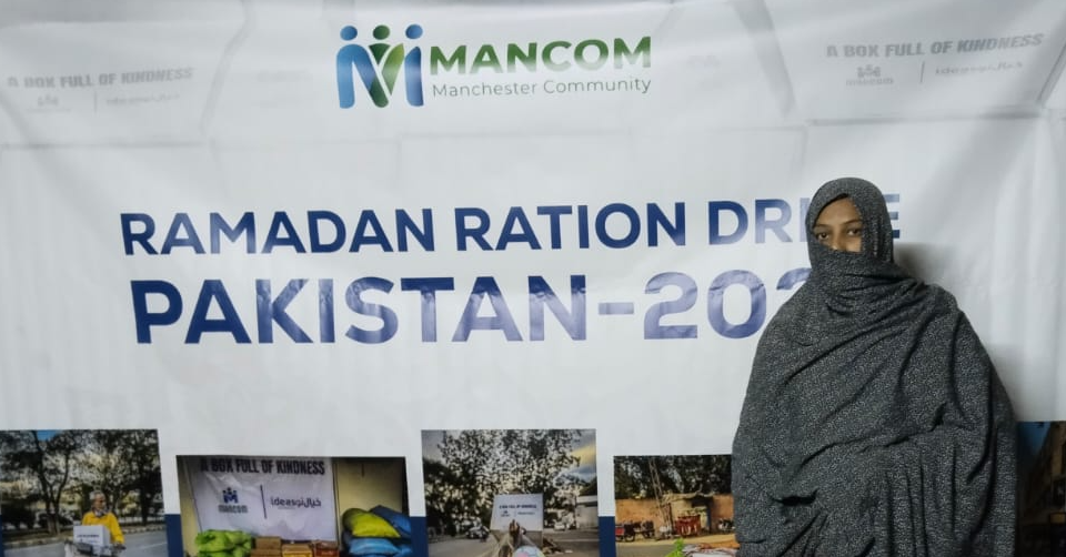 Ramadan Ration Drive 2026