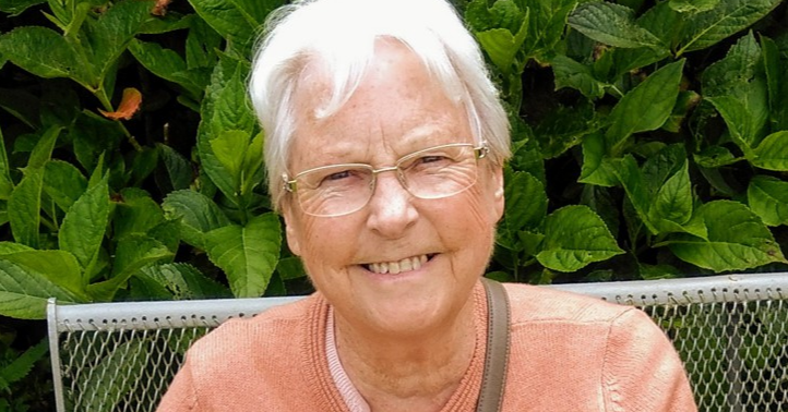 In memory of Nora Edge