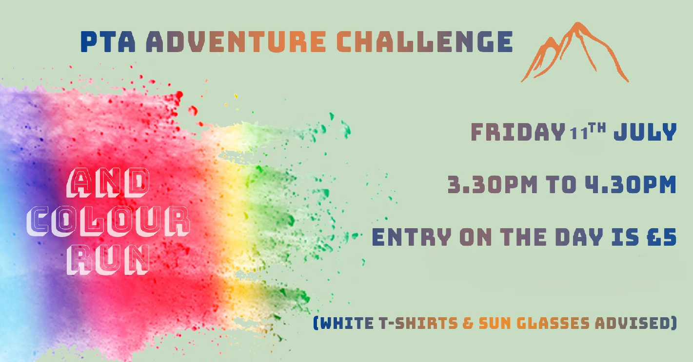 The Silchester Colour Run
