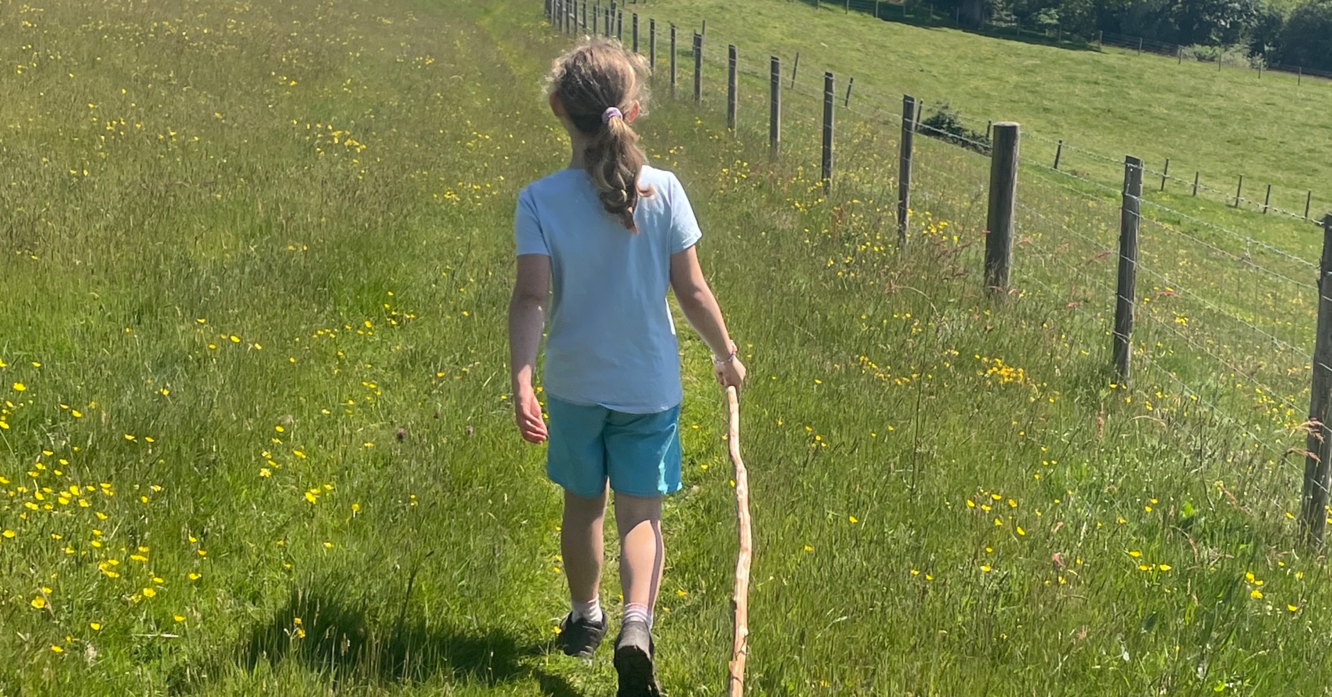 Cerys’s 3 🏰 walk 2026 - 13 miles