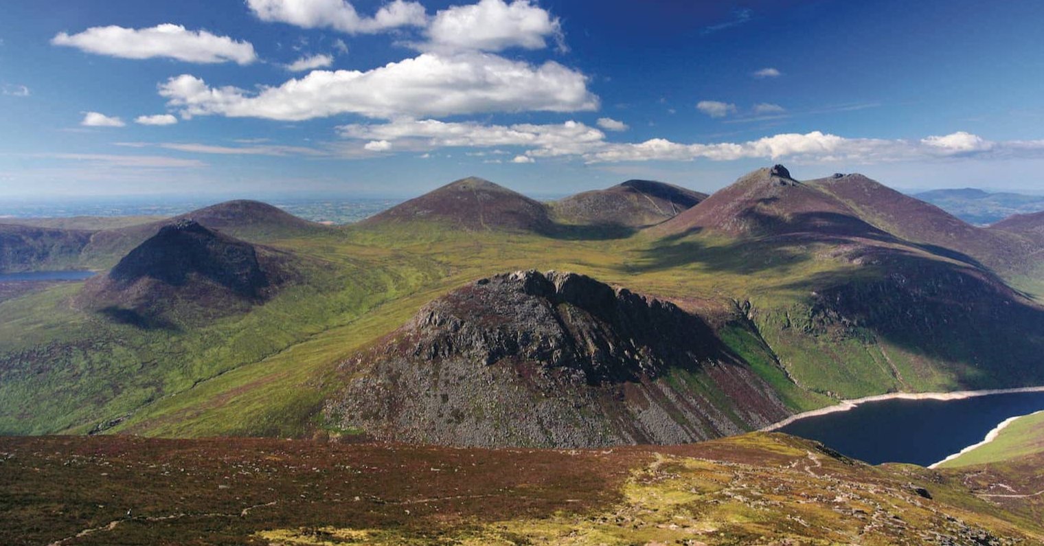Leone's Mourne Mountains Challenge