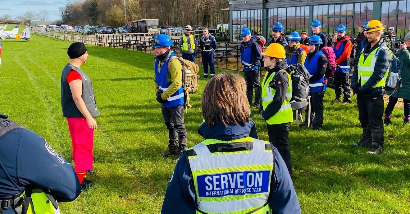 Climbing Toubkal to Help Save Lives