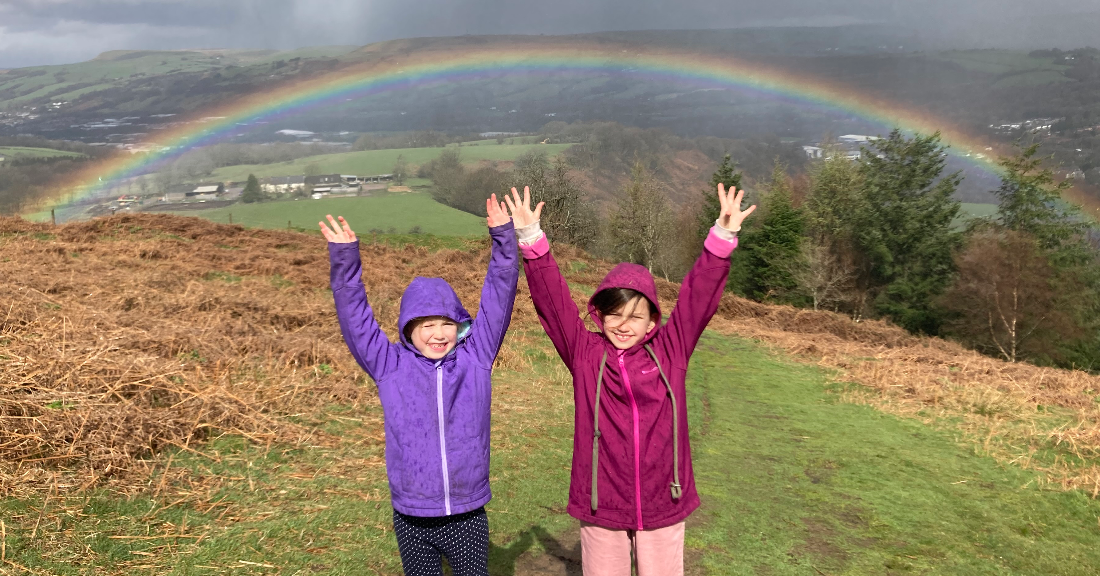 Three Castles Walk 2024