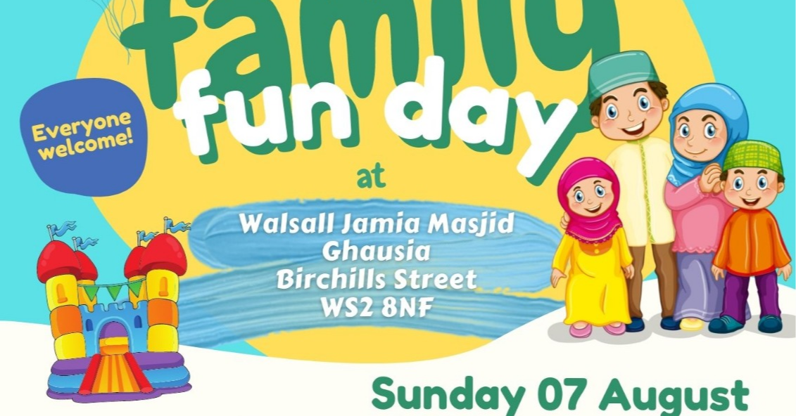 Family Fun Day