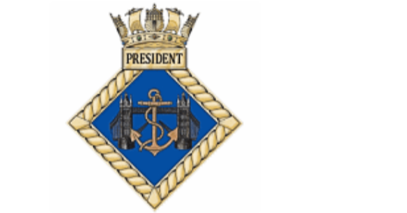 HMS PRESIDENT