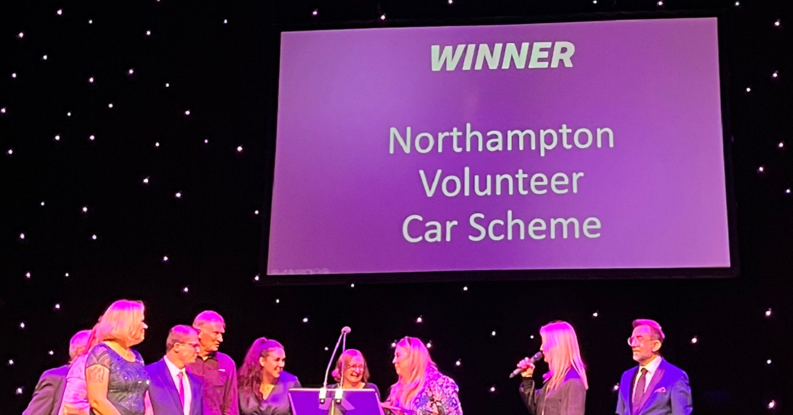 Northampton Volunteer Car Scheme