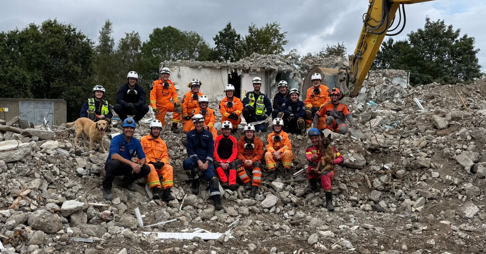 Swim Brownsea Island to Help Save Lives