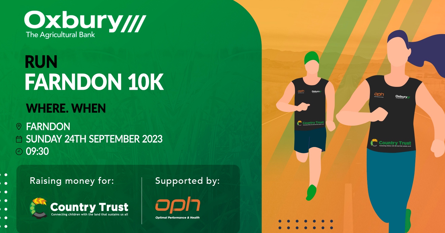 Oxbury Farndon 10k