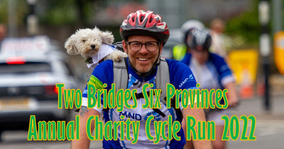 The Two Bridges Six Provinces Annual Charity Cycle Run