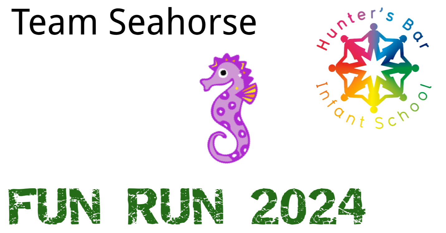 HBIS Fun Run - Team Seahorse