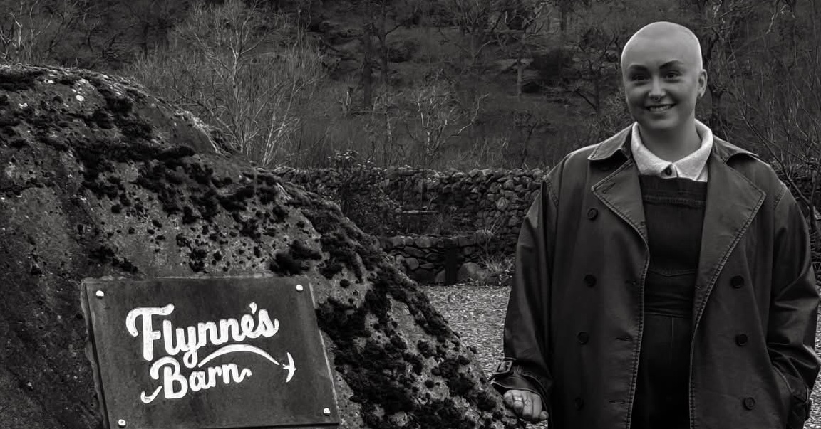 Flo's London Marathon for Flynne's Barn