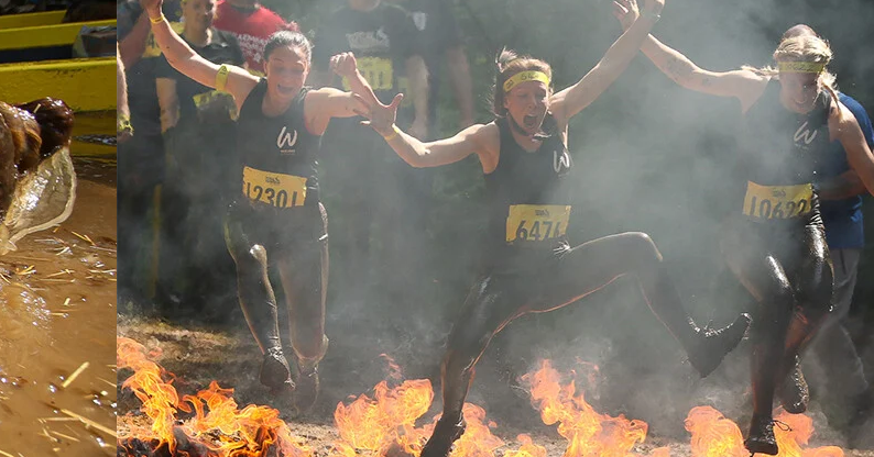 Total Warrior 12k