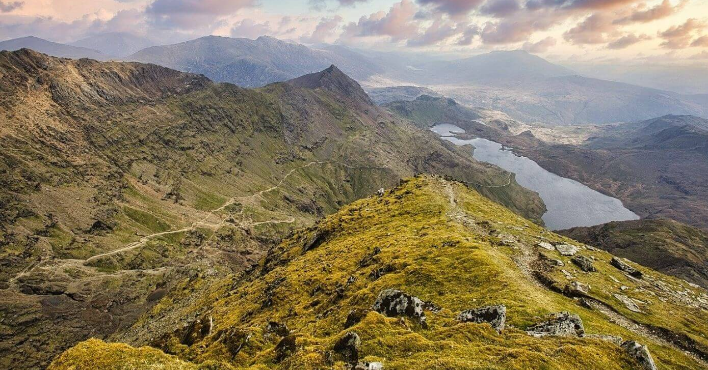 My Yr Wyddfa (Snowdon) Hike for EBE Scouts
