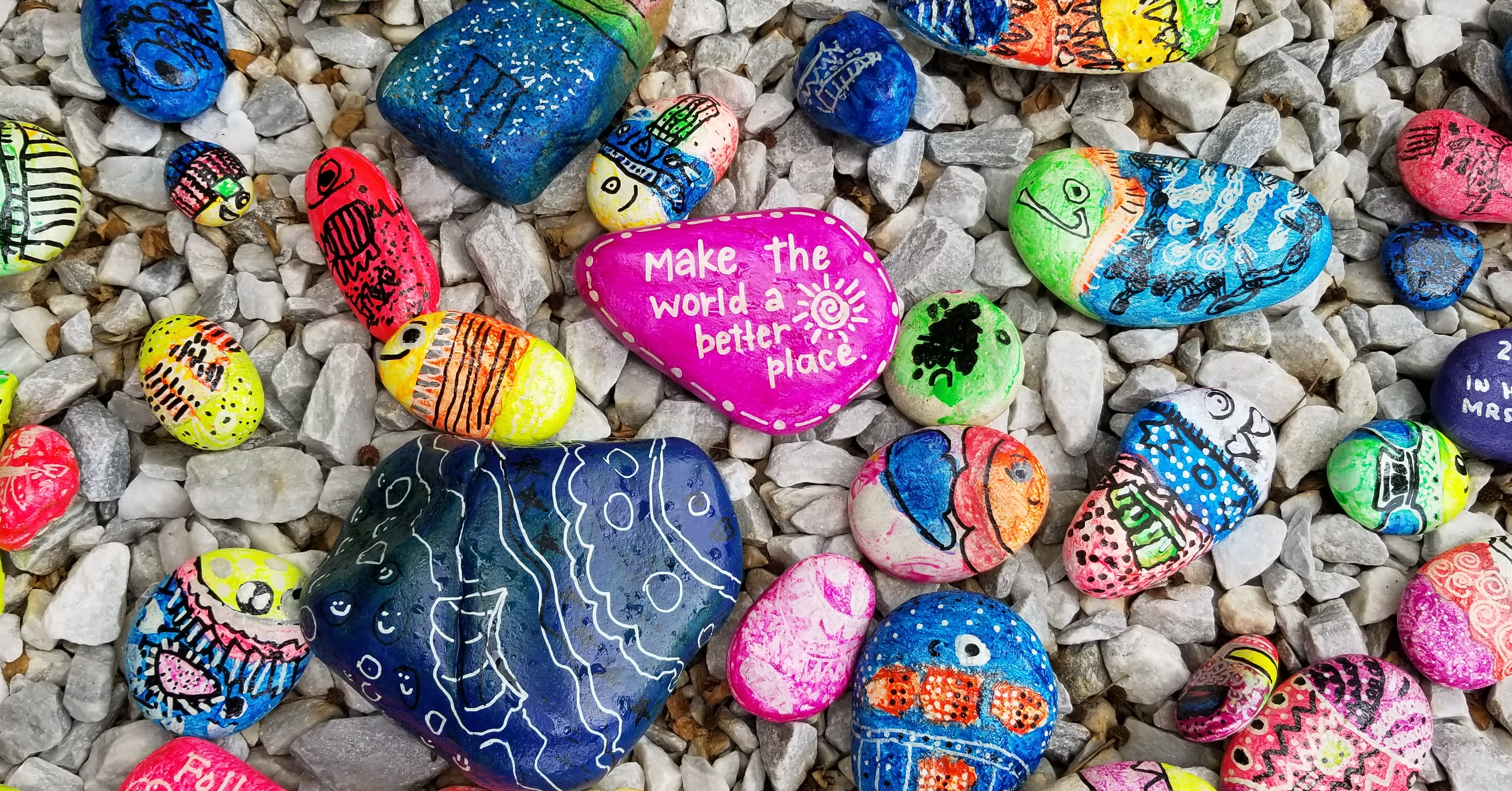 Half Term 'Act of Kindness' Week (Year 1)
