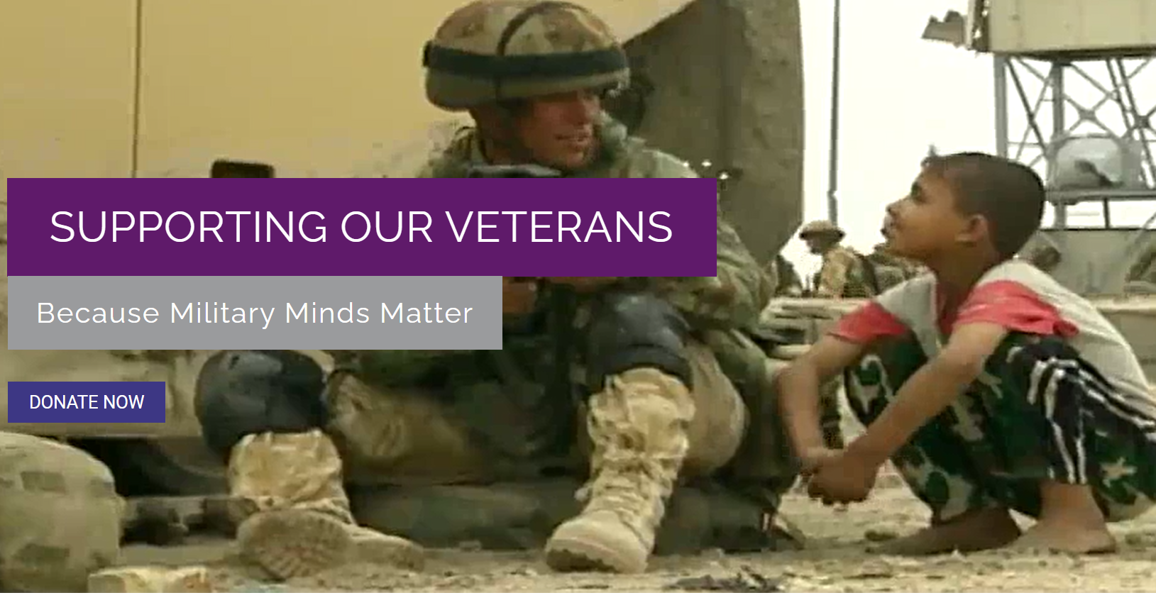 Help Veterans - Total Warrior 2023