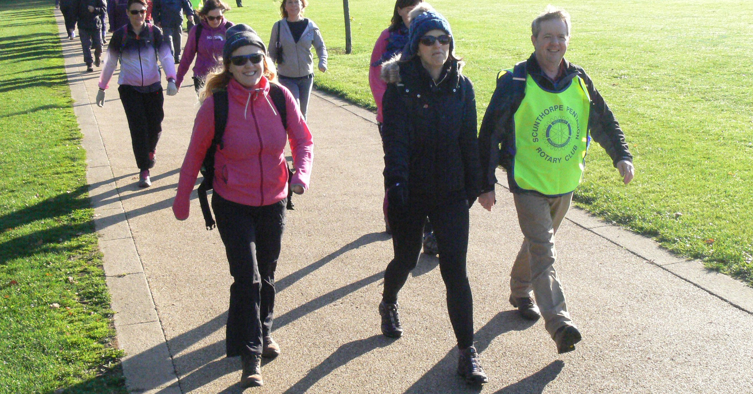 The Richard Lancaster Memorial Walk