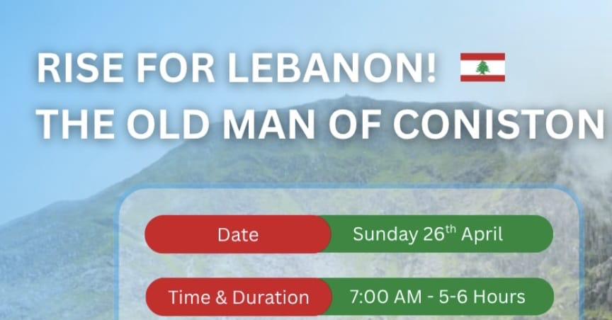 Rise for Lebanon