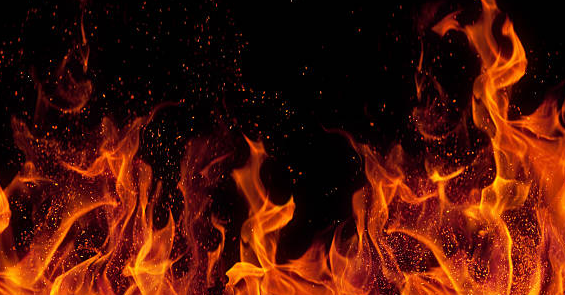 Fire Walk for Cabaret Vs Cancer