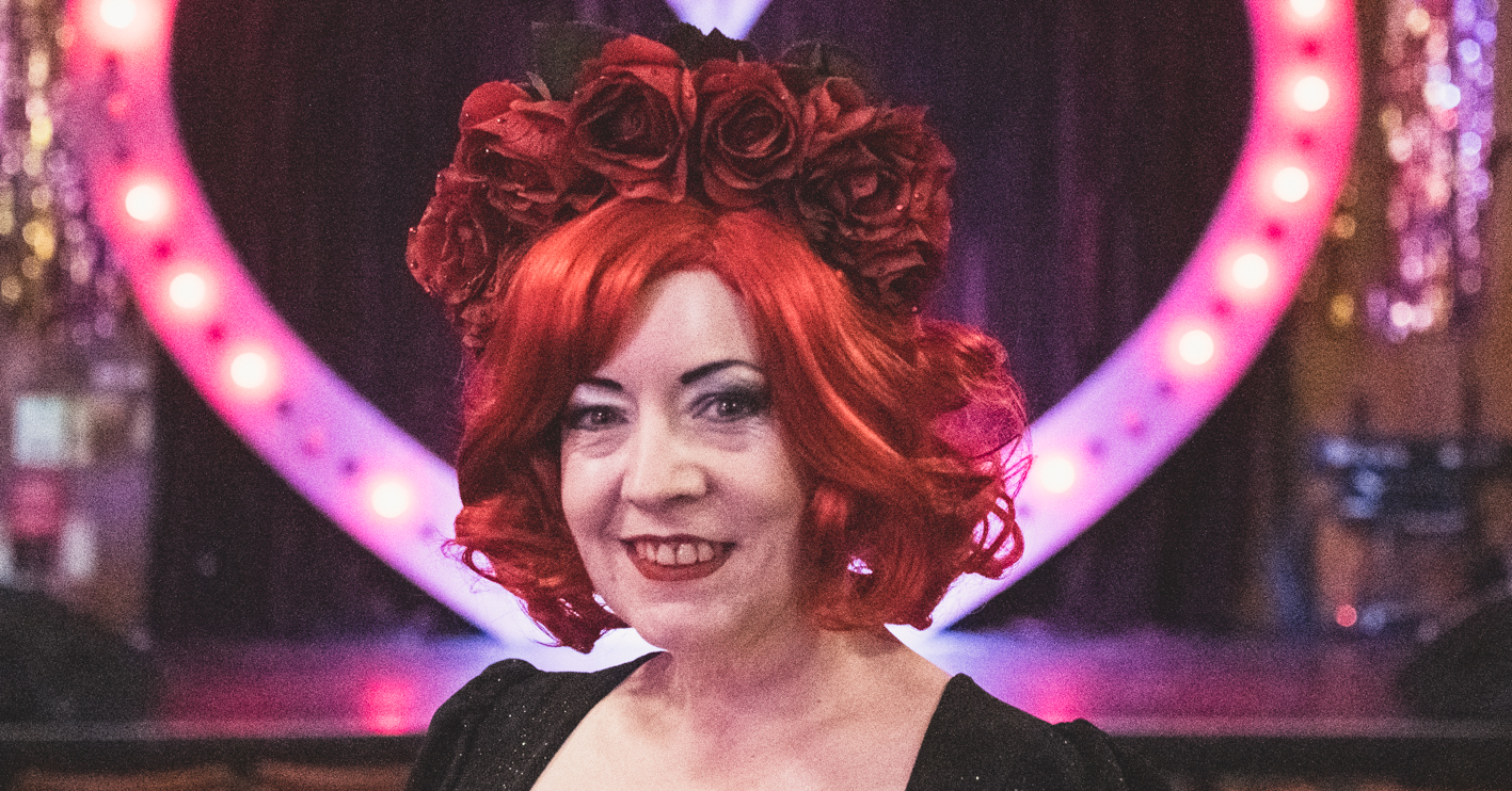 FIRE WALK with Rose for Cabaret vs Cancer