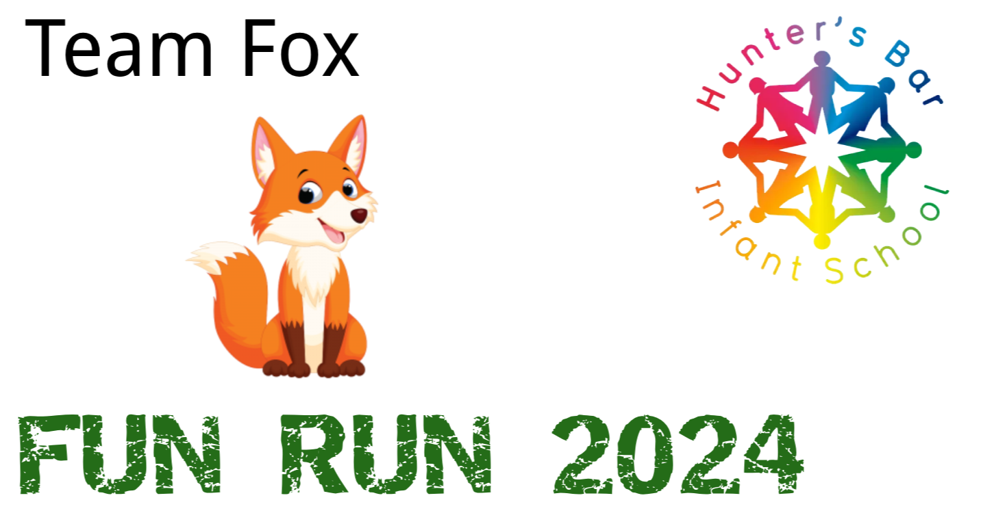 HBIS Fun Run - Team Fox