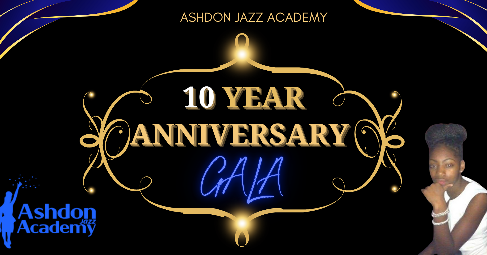 Ashdon Jazz Academy: 10 year anniversary gala