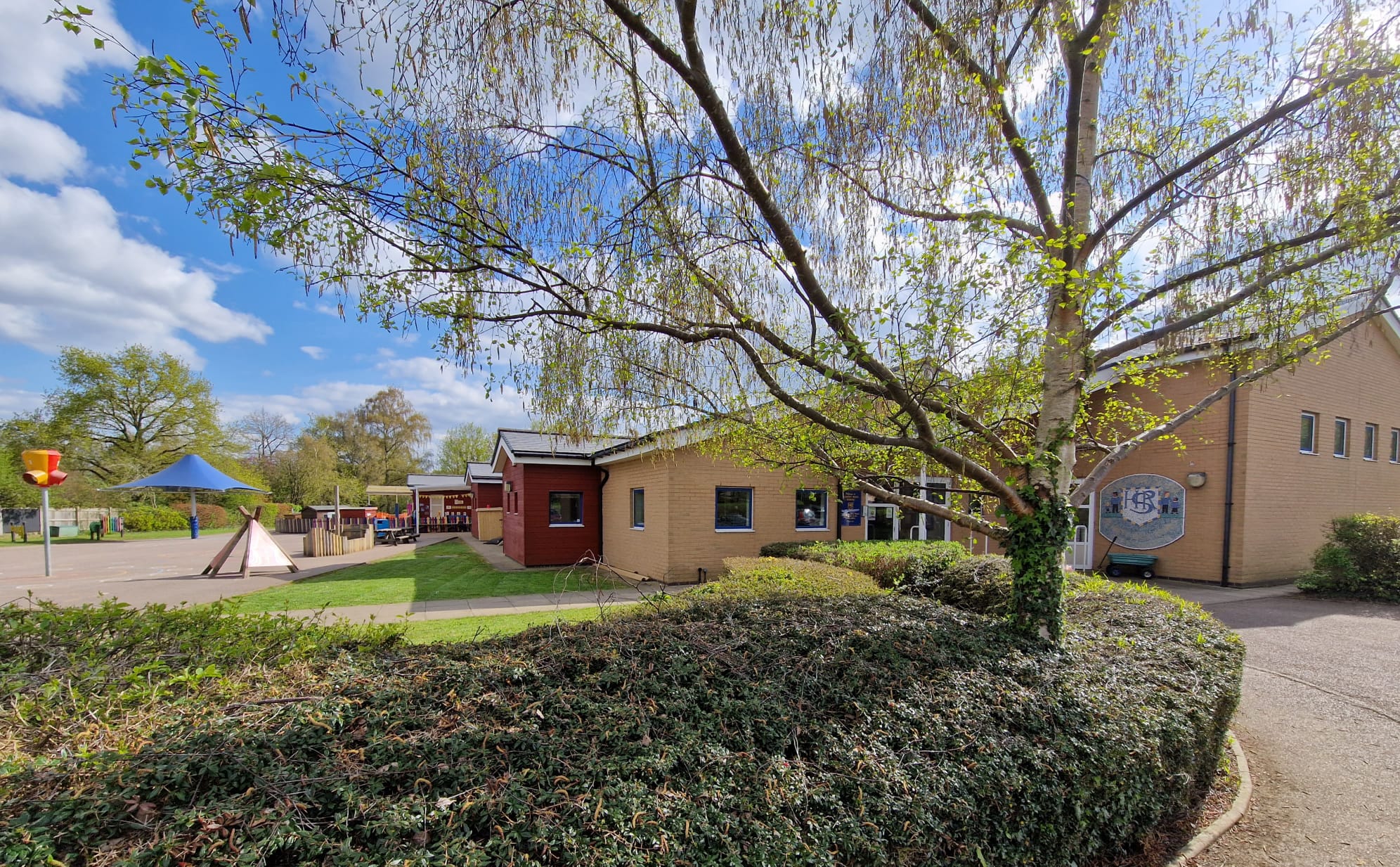 THE HARVEY ROAD SCHOOL ASSOCIATION