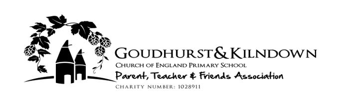 GOUDHURST PARENT TEACHER ASSOCIATION